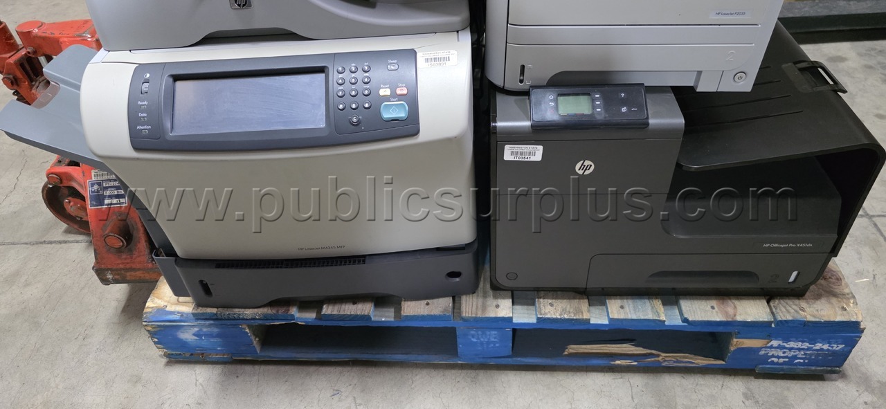 Various Printers Pallet #4 - photo 2