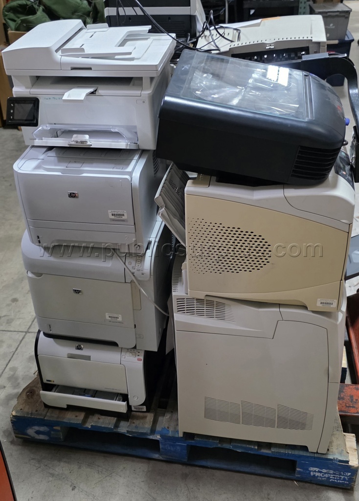 Various Printers Pallet #4 - photo 3
