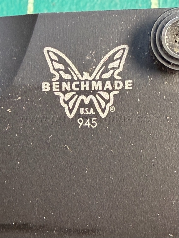 Benchmade 945 Mini Osborne - QTY 2 - Shipping $12.00 - photo 4