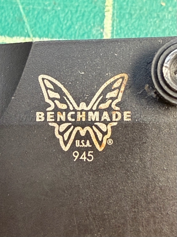 Benchmade 945 Mini Osborne - QTY 2 - Shipping $12.00 - photo 5