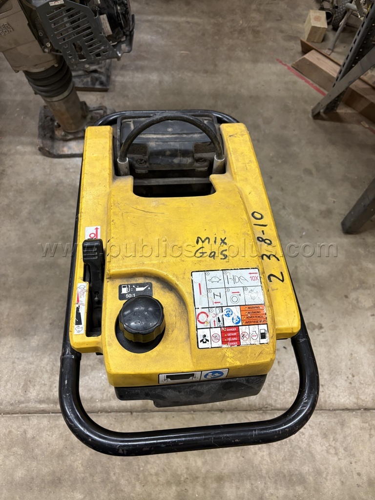 2010 Wacker Neuson Jumping Jack Tamper - photo 4