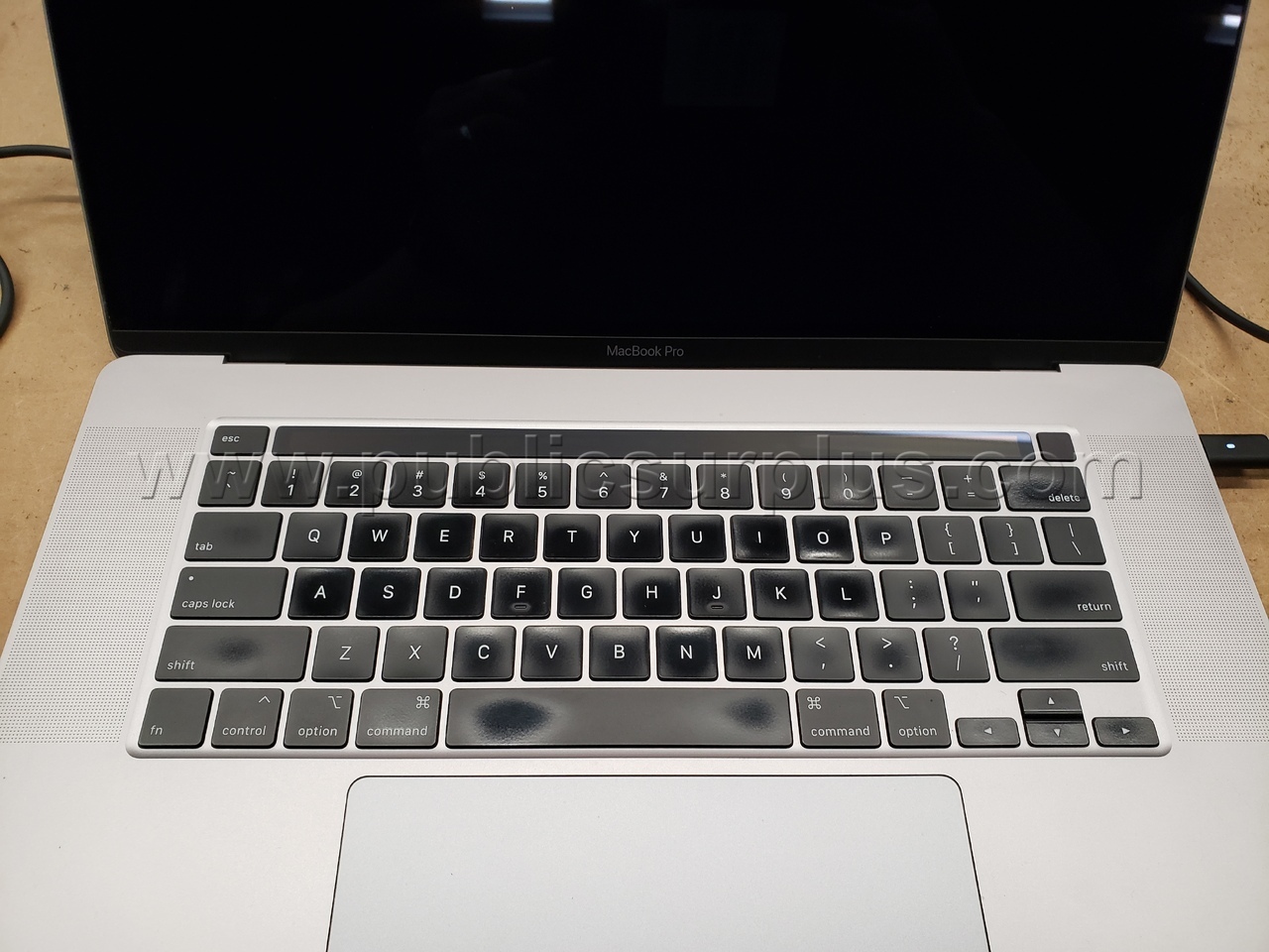 2019 MacBook Pro 16" LOT 5131 - photo 2