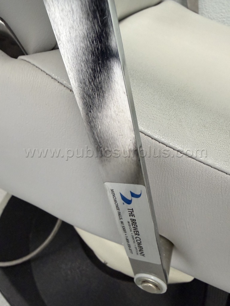 3 Adjustable Medical and Examination chairs - photo 4