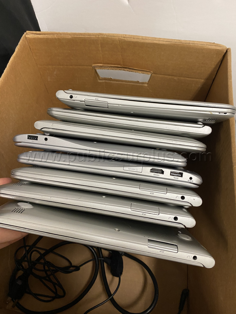 Lot of (8) Samsung Chromebooks - photo 4