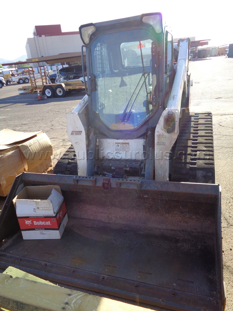 2019 Bobcat T650 Skid Loader - photo 3