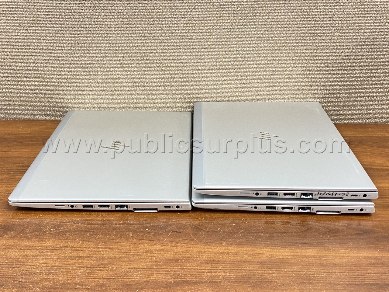 3 HP EliteBook Laptops - Boots to BIOS- Shipping $40.00 /RA - photo 4