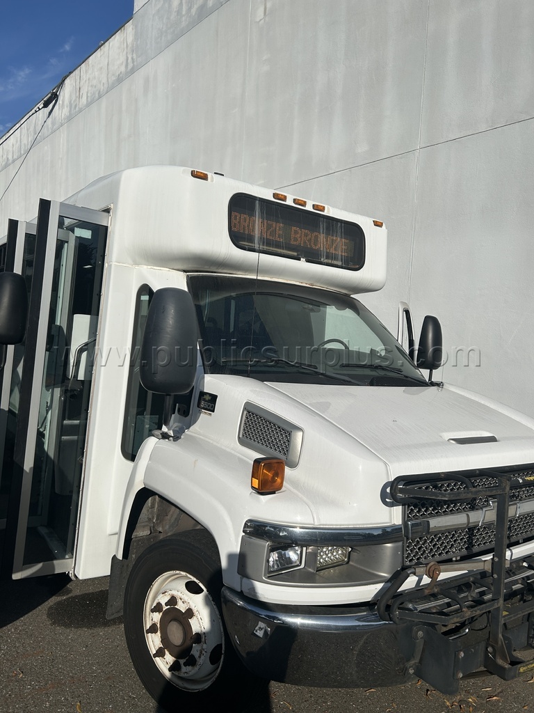 2009 Chevy Aero Elite Bus 30 Passenger (CA 2259) - photo 4