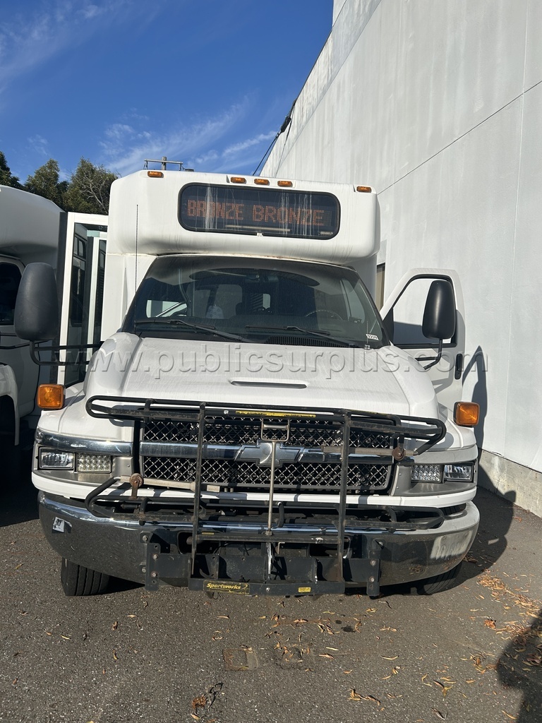 2009 Chevy Aero Elite Bus 30 Passenger (CA 2259) - photo 2