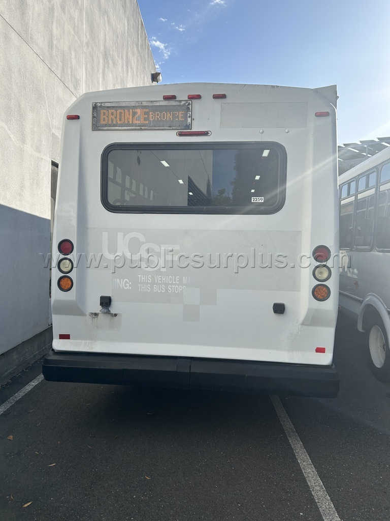 2009 Chevy Aero Elite Bus 30 Passenger (CA 2259) - photo 5