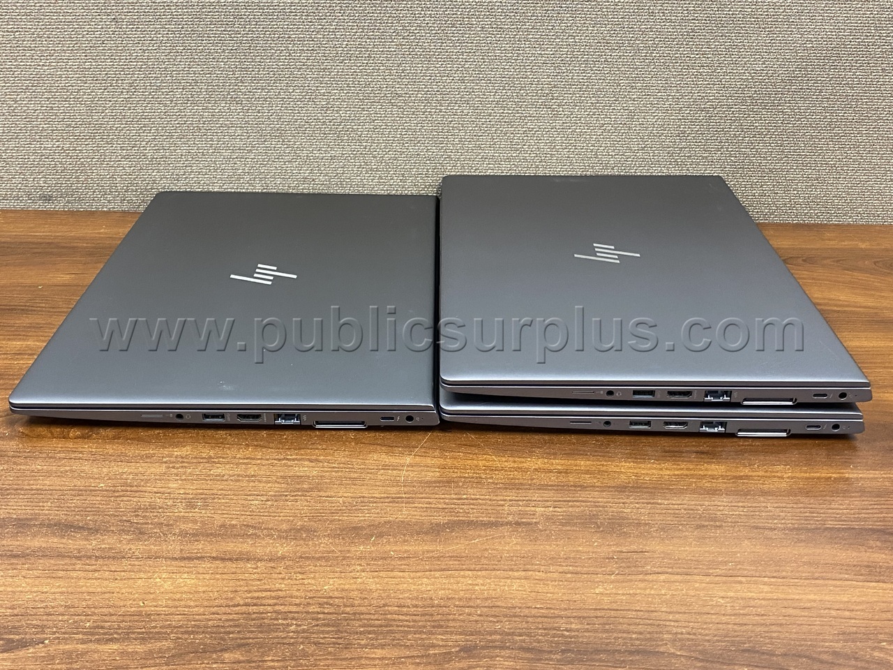 3 HP ZBook Laptops - Boots to Bios- Shipping $40.00 /RA - photo 3