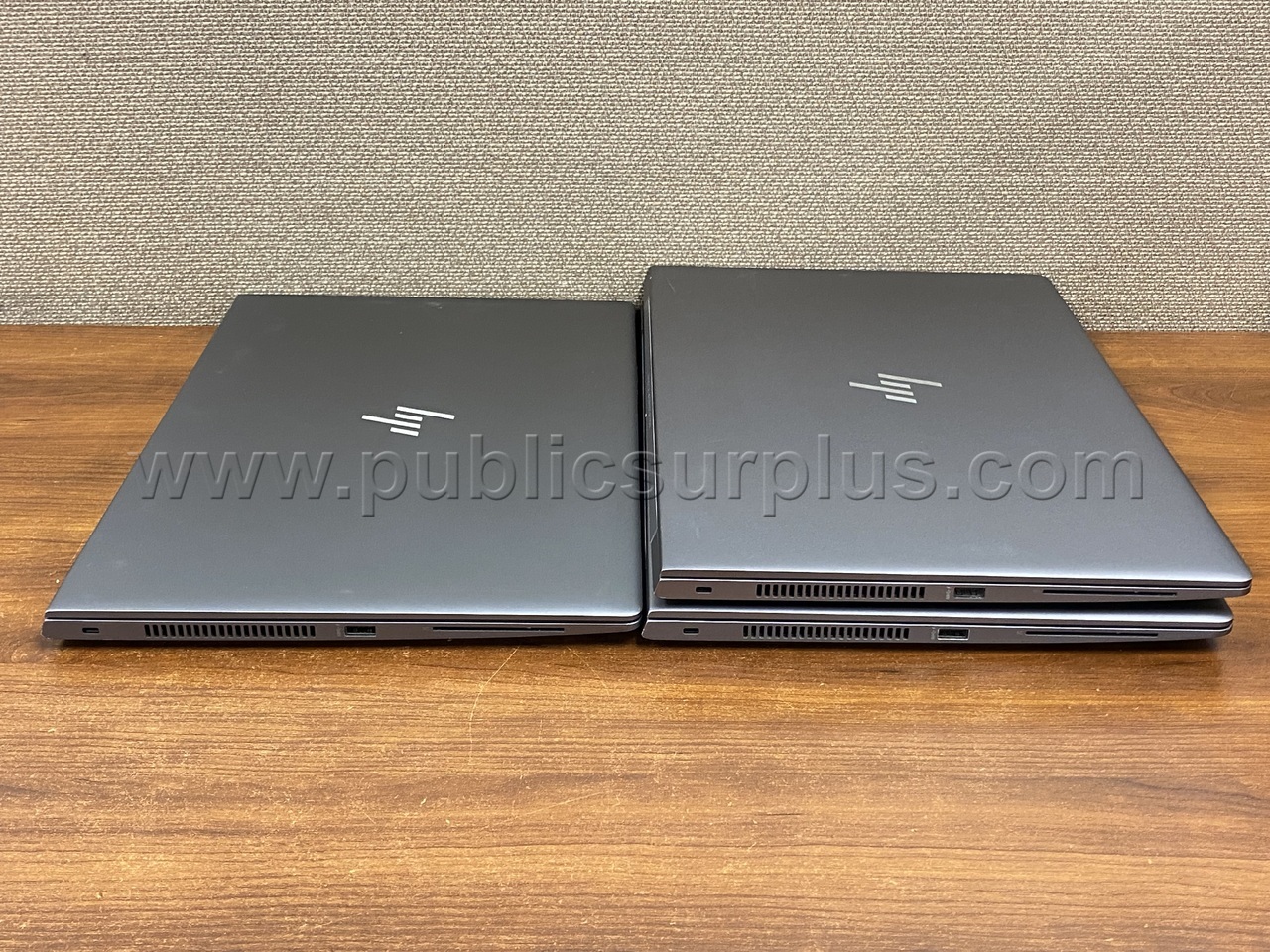 3 HP ZBook Laptops - Boots to Bios- Shipping $40.00 /RA - photo 4