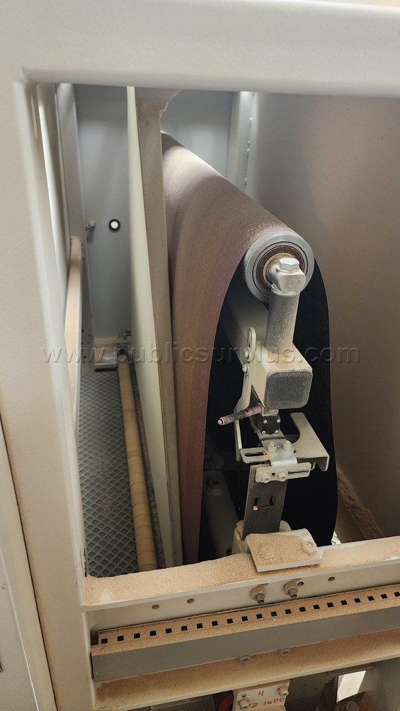 INDUSTRIAL BELT SANDER, SCM GROUP - AU26001 - photo 4