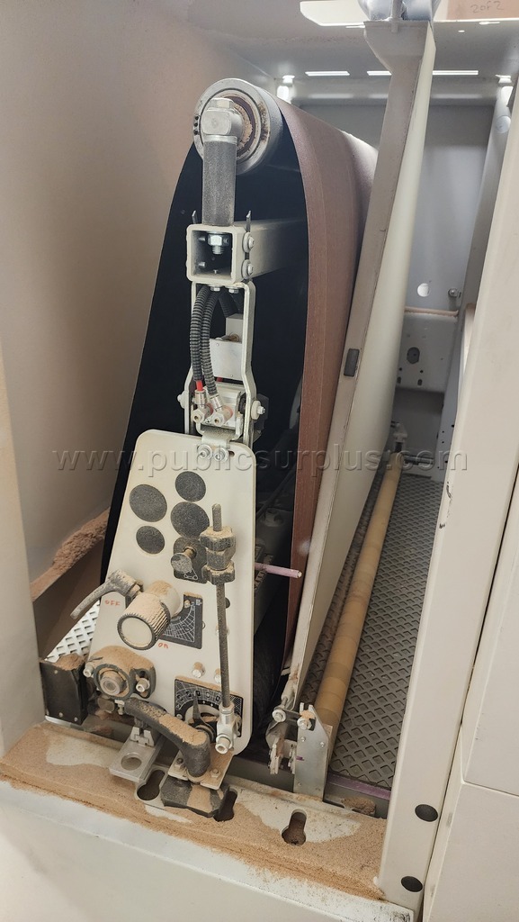 INDUSTRIAL BELT SANDER, SCM GROUP - AU26001 - photo 5