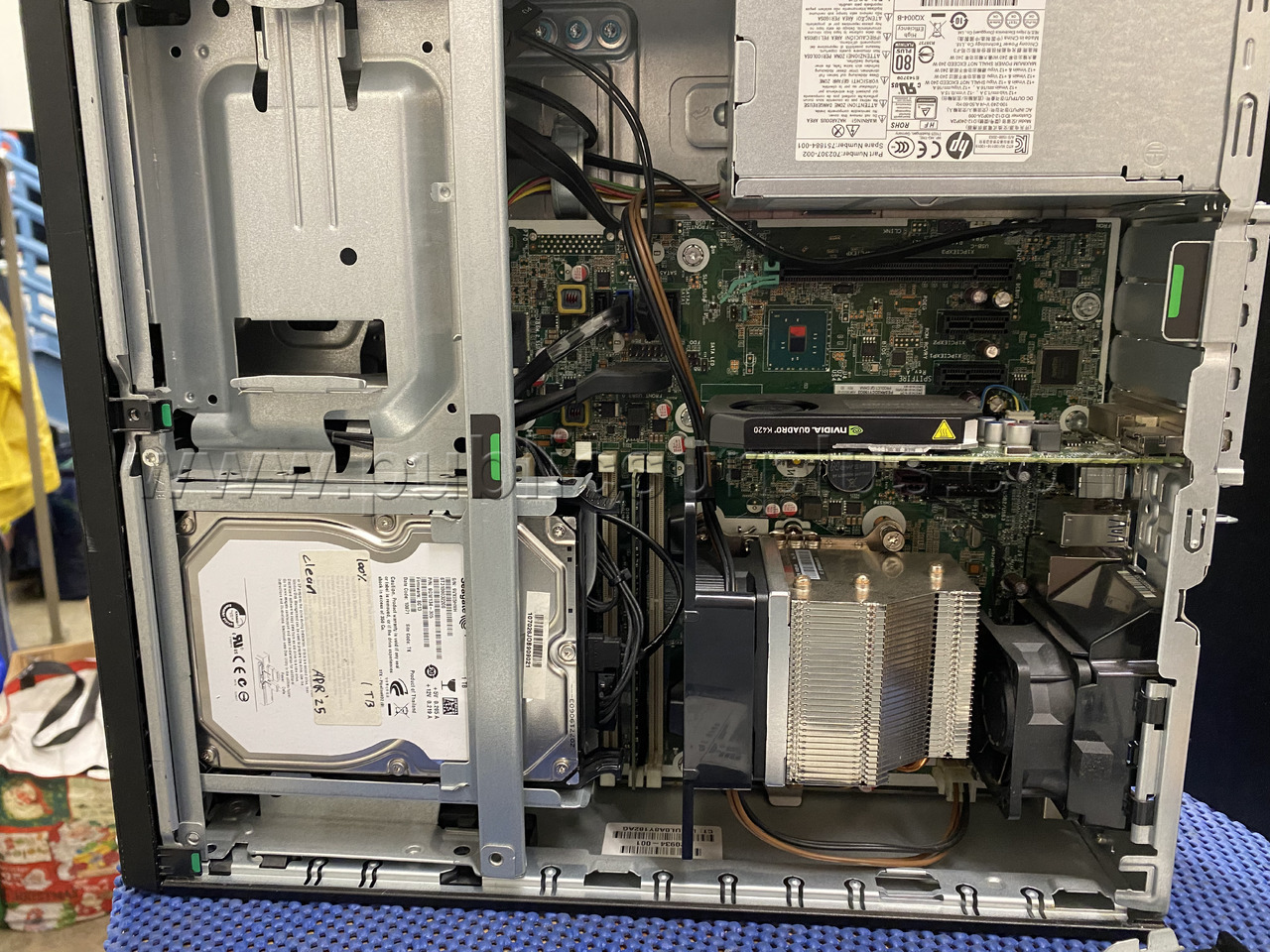 Lot of (5) HP Z240 - photo 5
