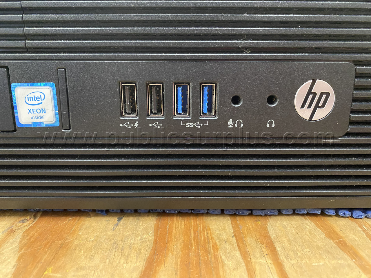 Lot of (5) HP Z240 - photo 4