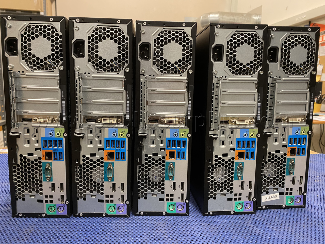 Lot of (5) HP Z240 - photo 2
