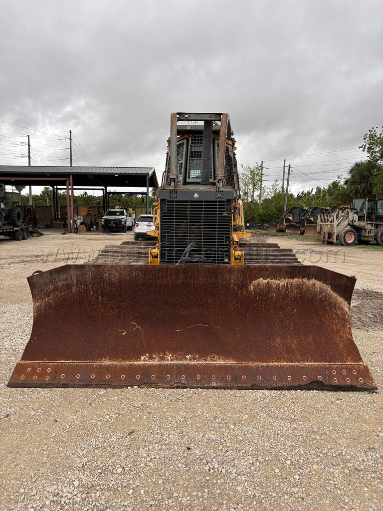0T000515 2005 JOHN DEERE 850J LGP DOZER PIN# T0850JX115917 - D17 - photo 4