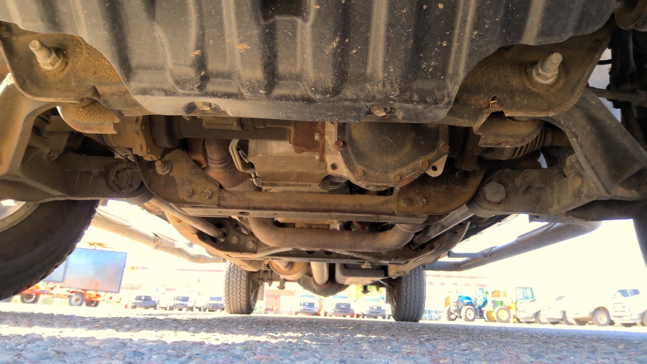 ADOT - DB22 - 2013 CHEVROLET 3500 HD TRUCK 1 TON EXT CAB UTILITY BED 4X4 - photo 2