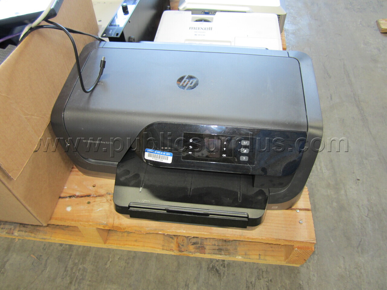 ELECTRONIC PALLET (43823) - photo 3
