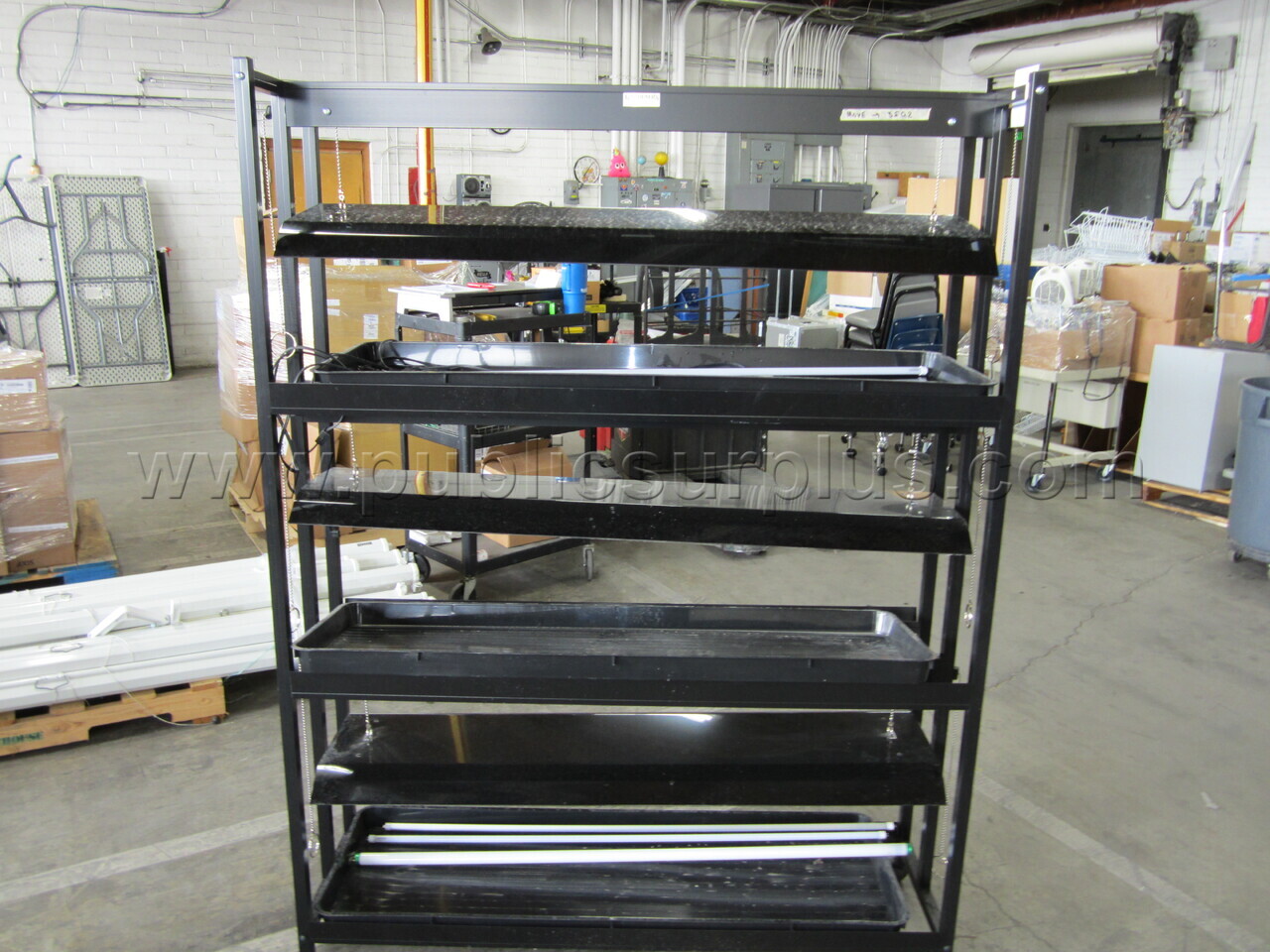 PORTABLE GROWING STATION (43827) - photo 4