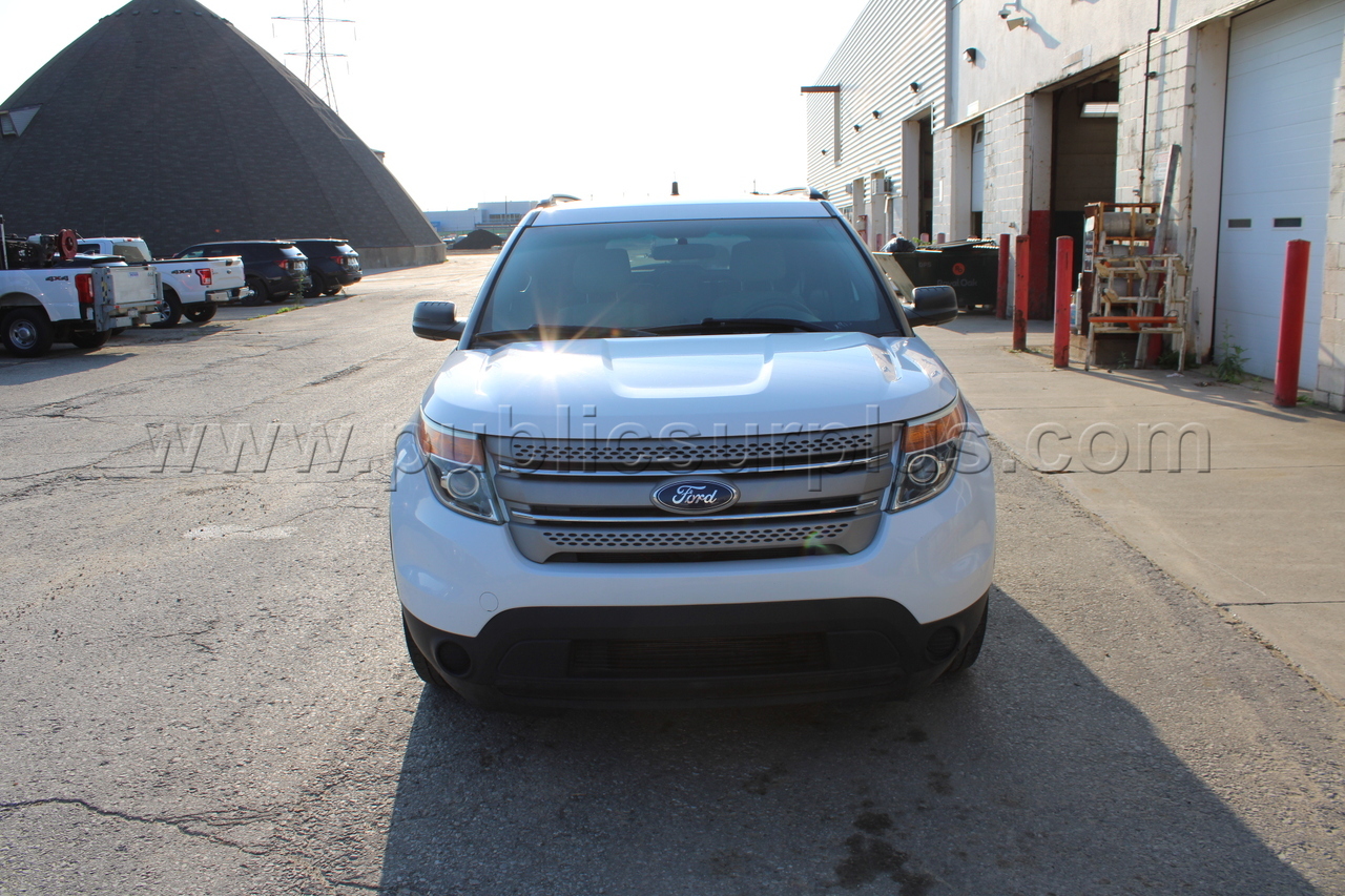 2014 Ford Explorer 4WD - photo 2