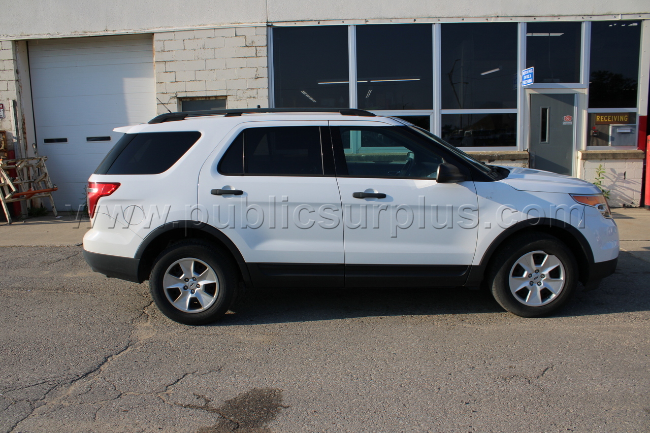 2014 Ford Explorer 4WD - photo 4