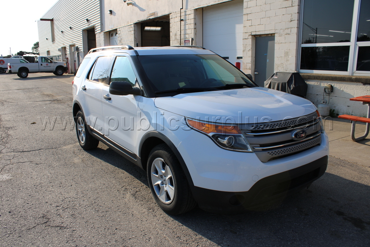 2014 Ford Explorer 4WD - photo 3
