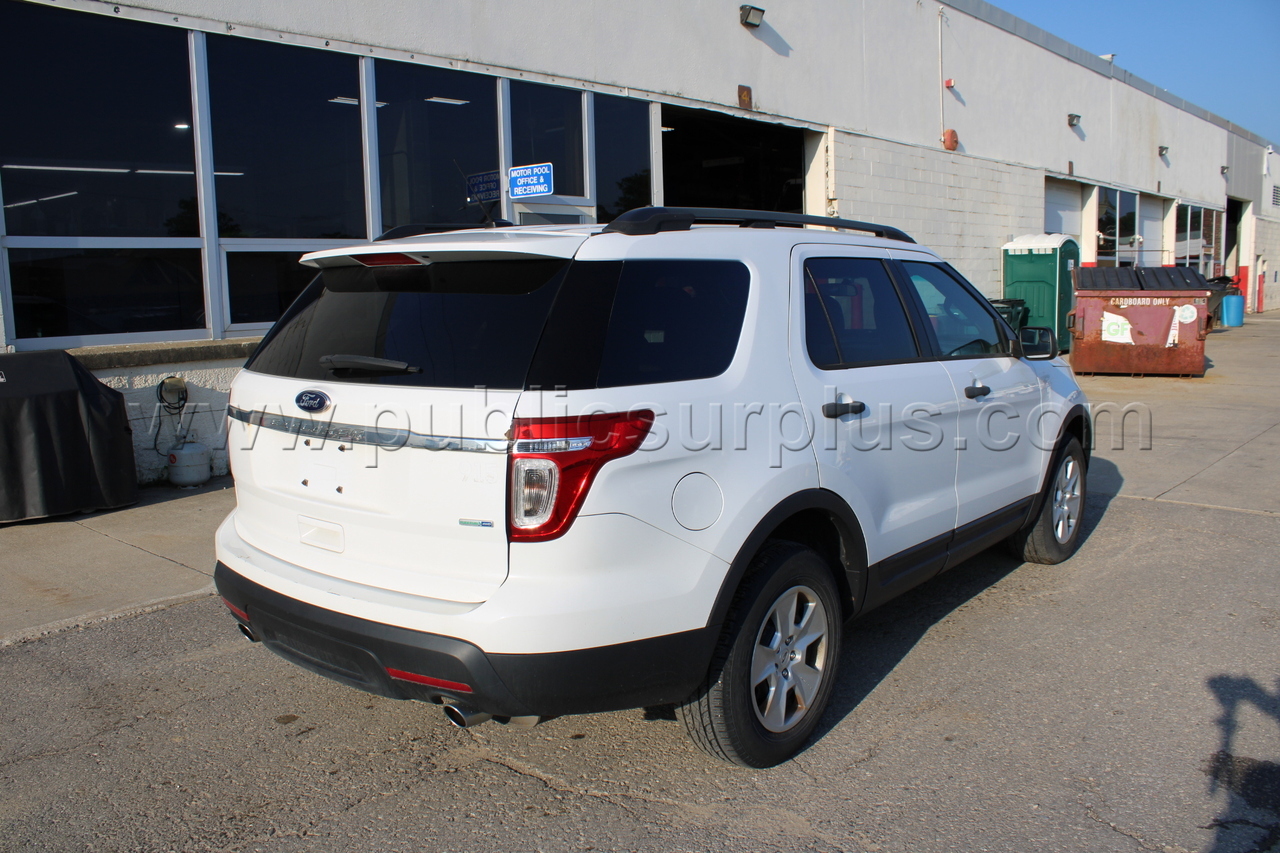 2014 Ford Explorer 4WD - photo 5