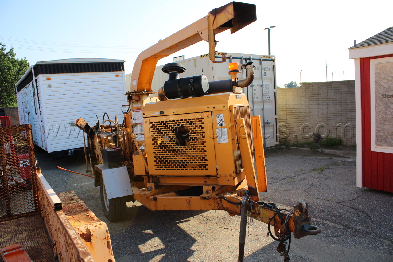 Brush Bandit 250XP Wood Chipper 12" - photo 2