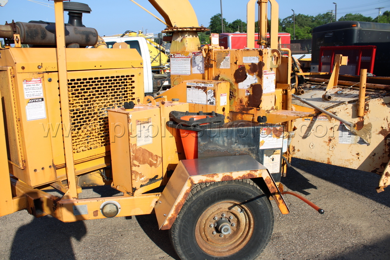 Brush Bandit 250XP Wood Chipper 12" - photo 5