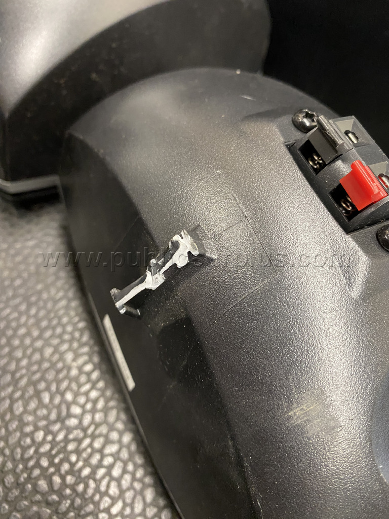 Logitech z5500 Subwoofer w/Speakers and controller - photo 4
