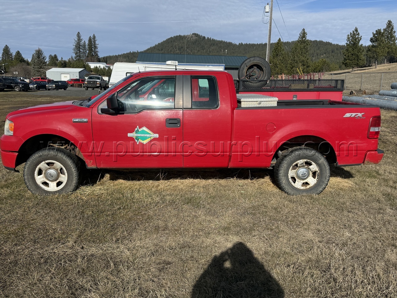 2007 Ford F150 Extended Cab - photo 2