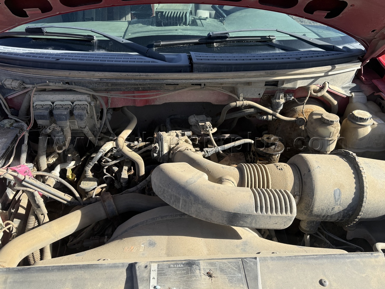 2007 Ford F150 Extended Cab - photo 5