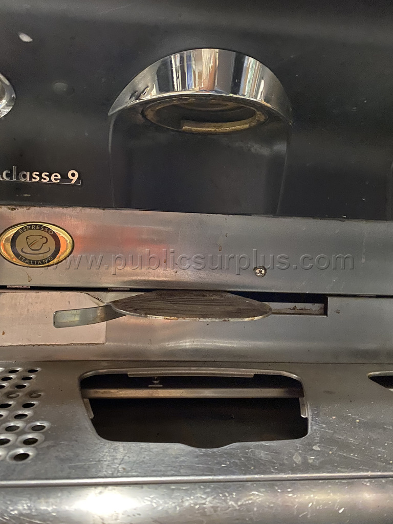 Rancilio Classe 9 Espresso Machine - photo 4