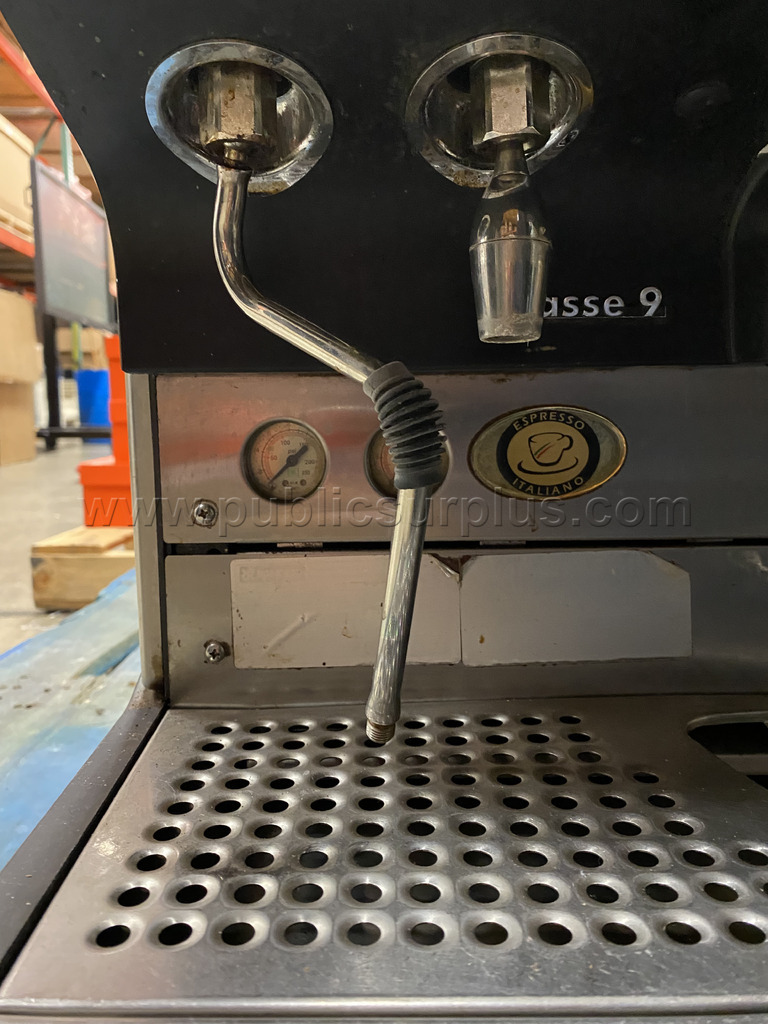Rancilio Classe 9 Espresso Machine - photo 3