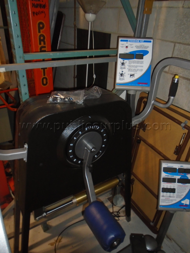 Lot of Keiser Exercise Equipment - photo 3