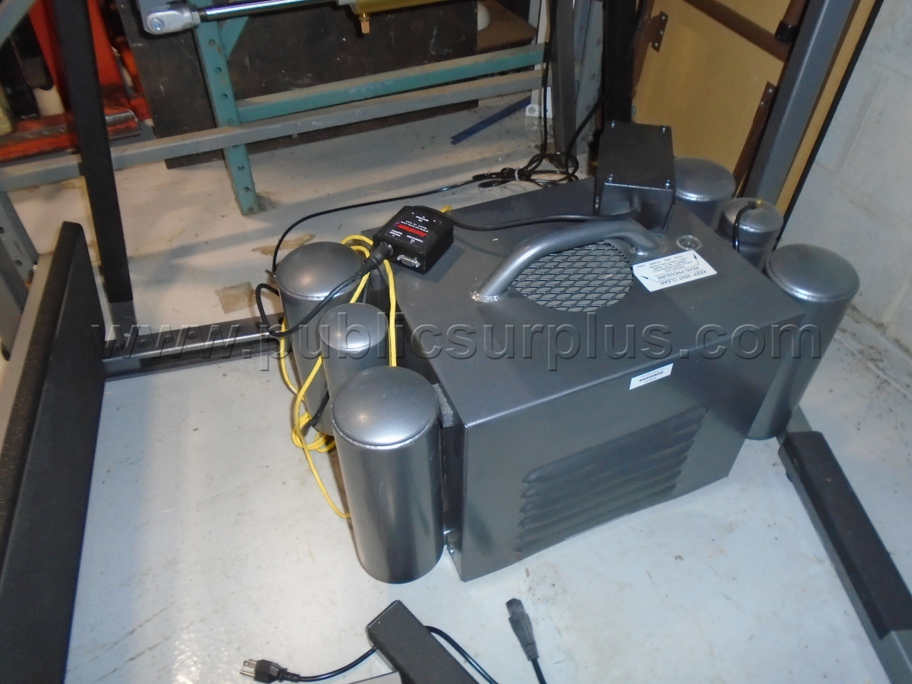 Lot of Keiser Exercise Equipment - photo 2