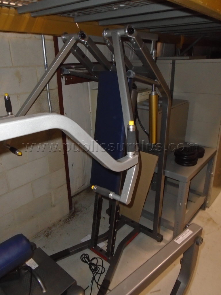 Lot of Keiser Exercise Equipment - photo 4
