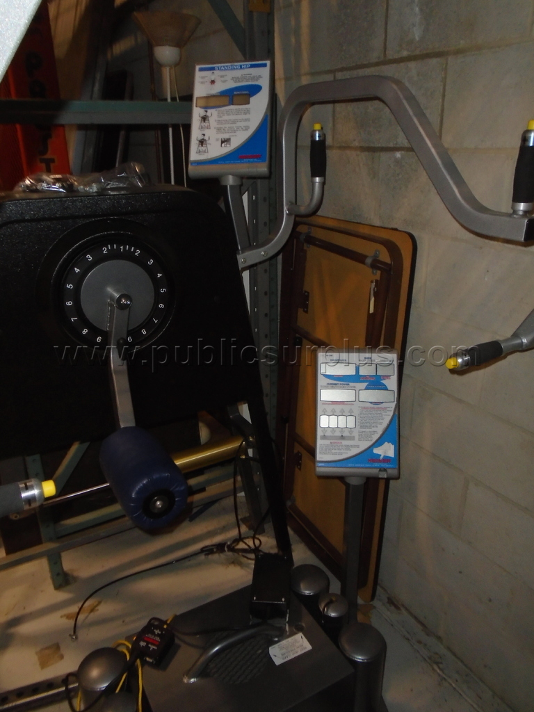 Lot of Keiser Exercise Equipment - photo 5