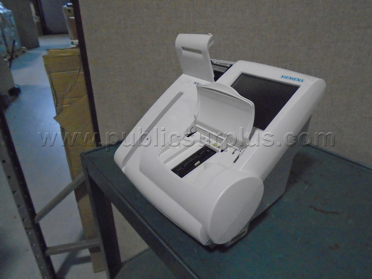 Siemens DCA Vantage Analyzer - photo 3