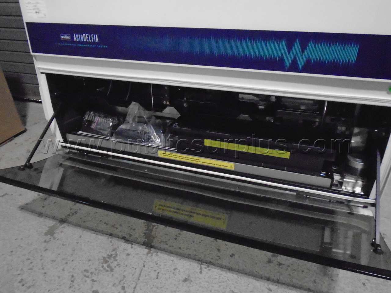 Wallac Autodelfia Immunoassay System - photo 2