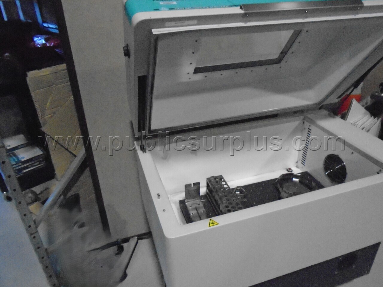 New Brunswick I2500 Incubator Shaker - photo 3