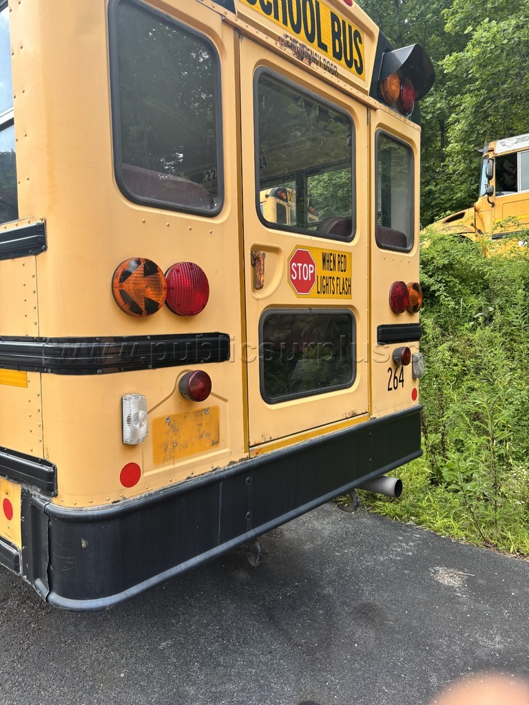 2007 IC Bus 264 - photo 4