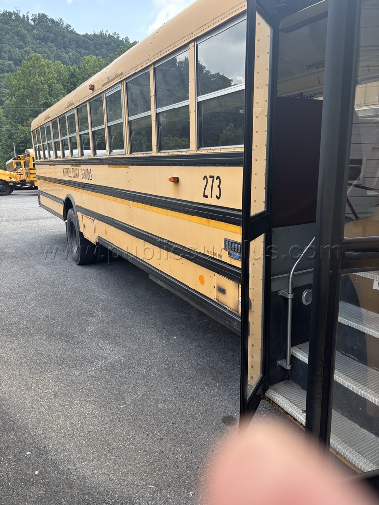 Bus 273 - photo 3
