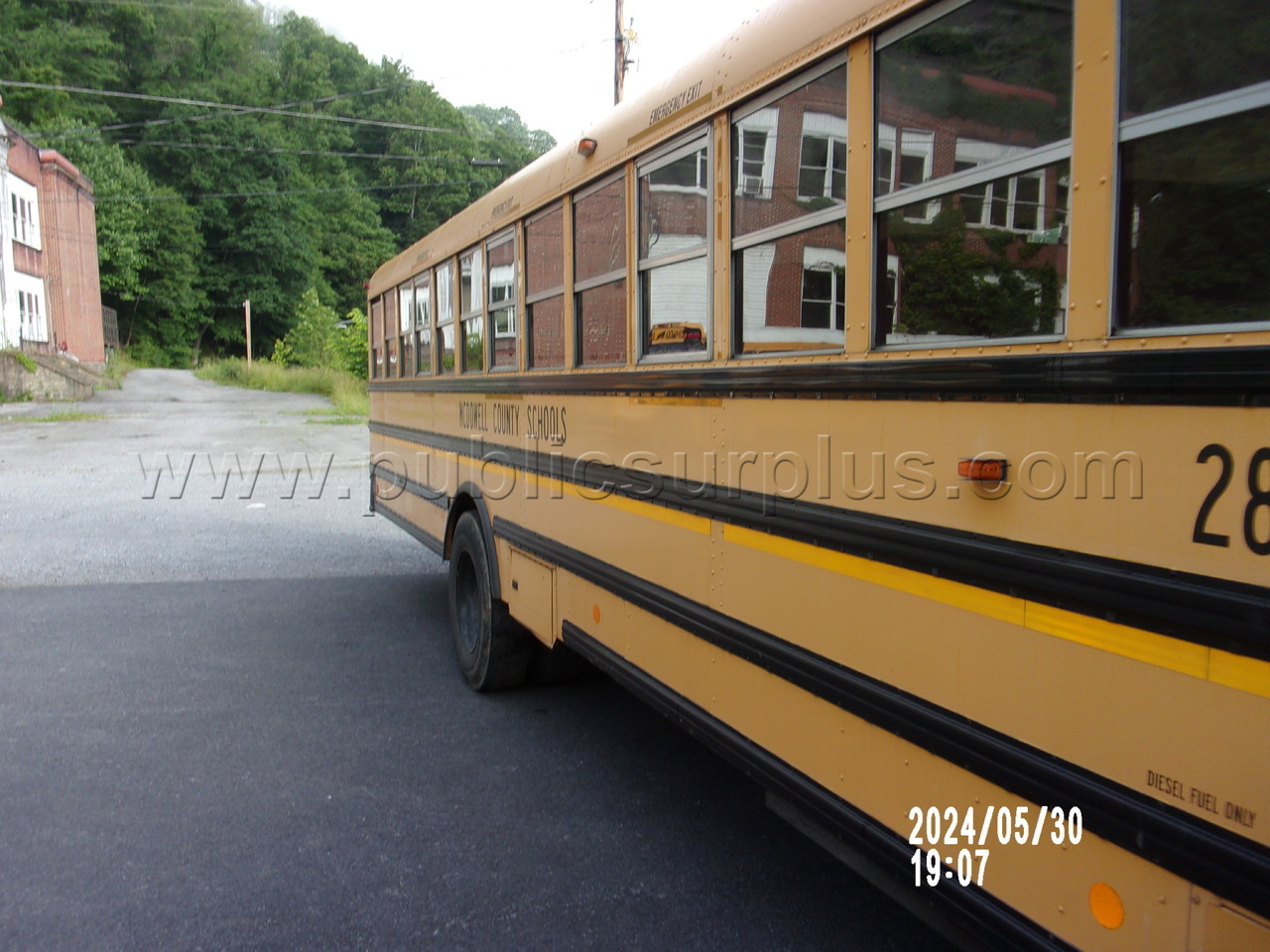 Bus 281 - photo 5