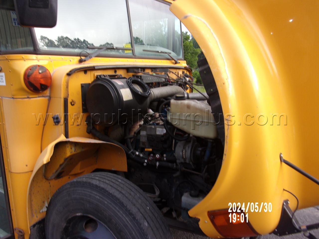 Bus 281 - photo 3