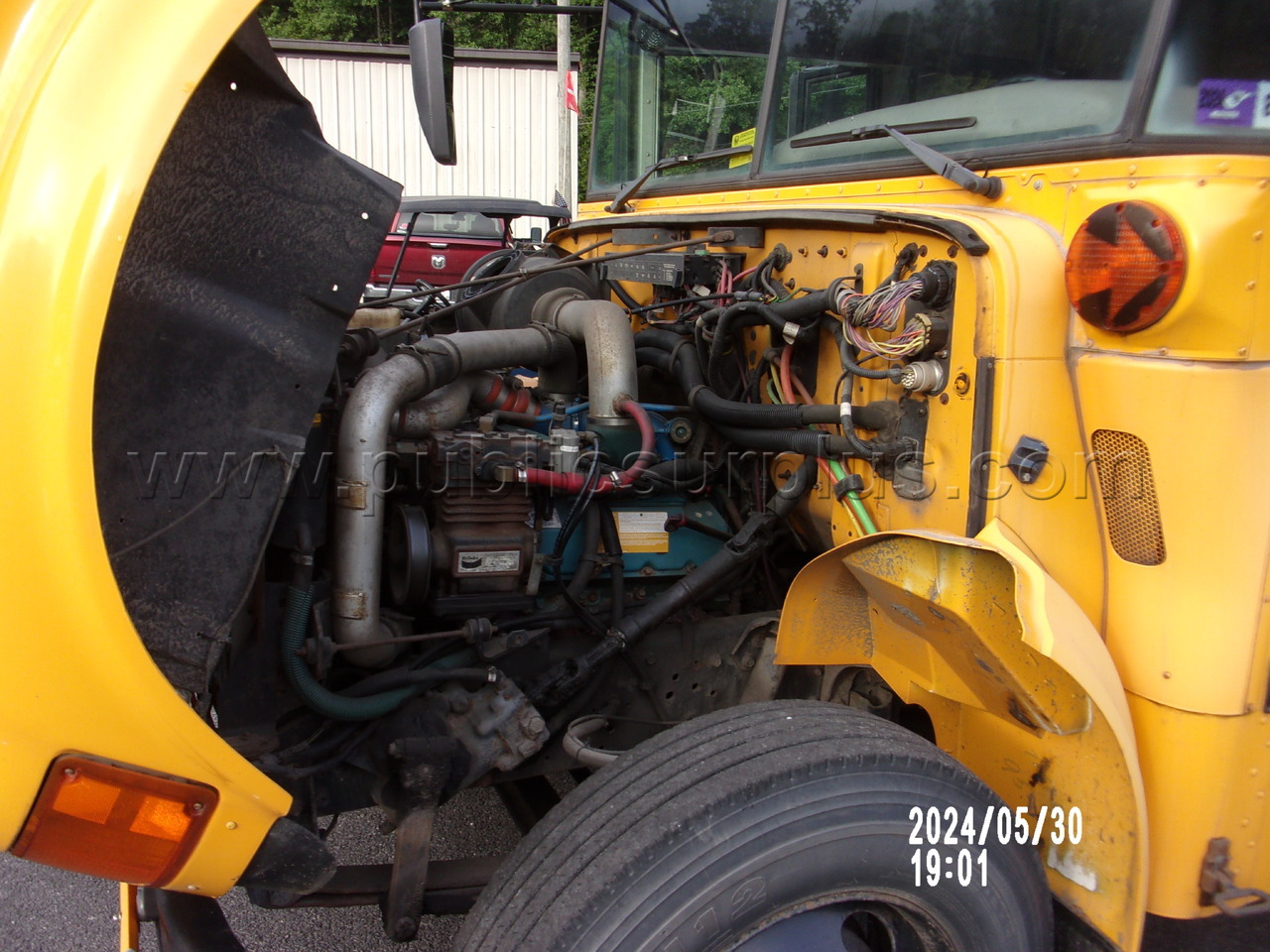Bus 281 - photo 2