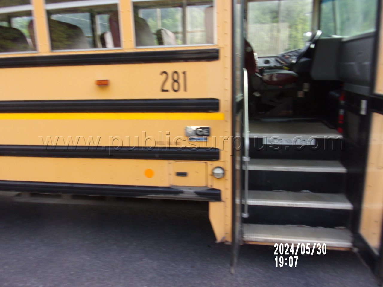 Bus 281 - photo 4
