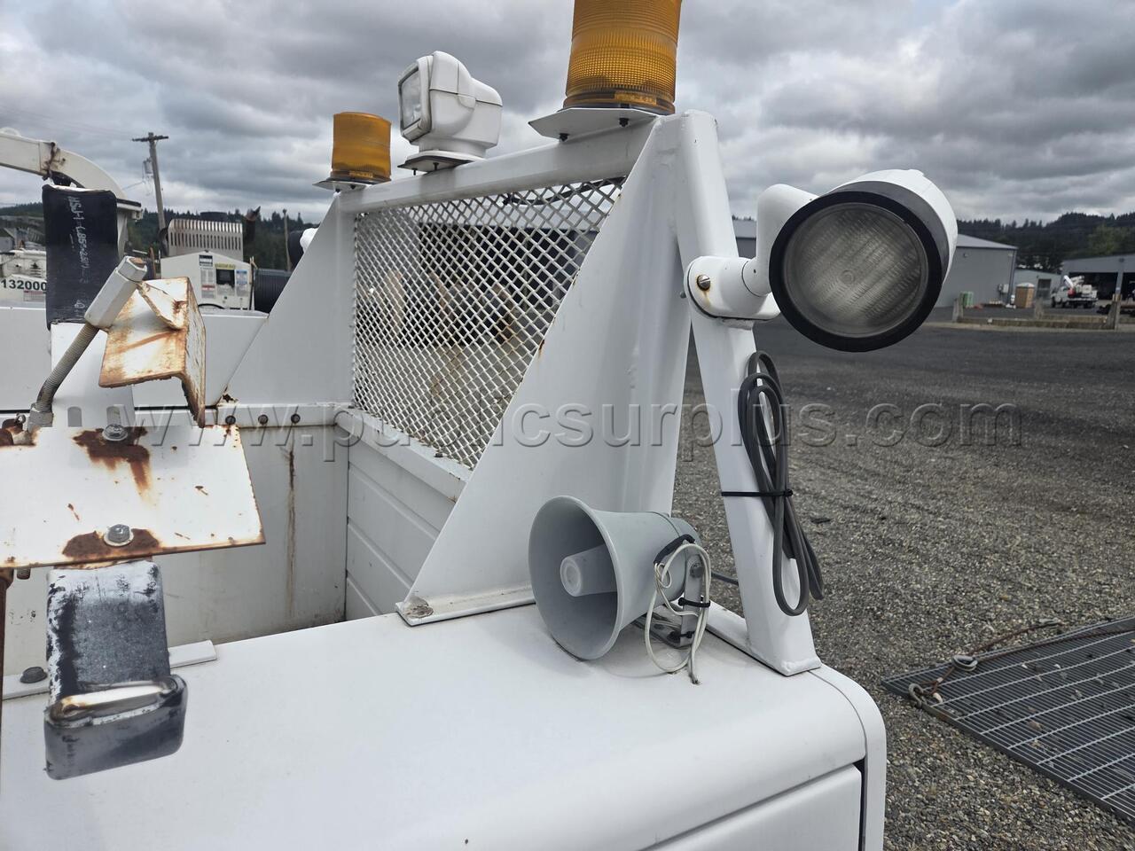 KSS Model Service Body was on a 2011 F250 - photo 3