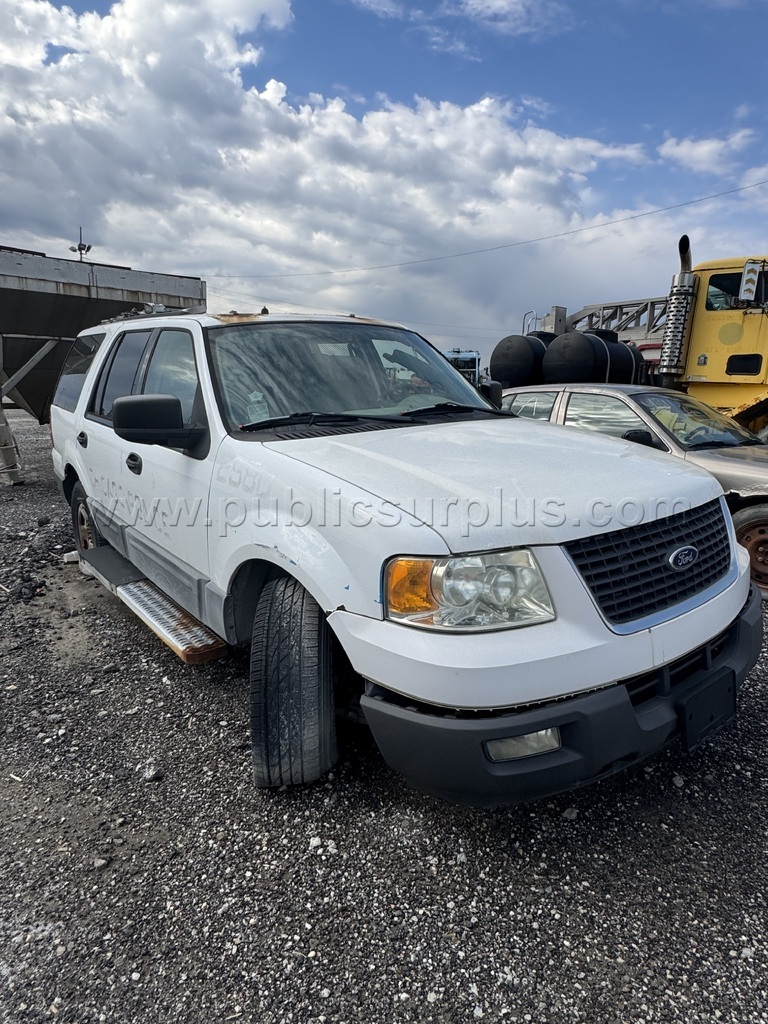2004 FORD EXPEDITION - photo 2